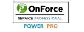 POWER PRO status with Onforce